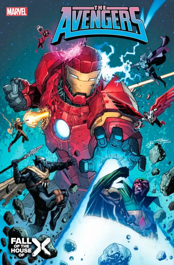 Avengers #13