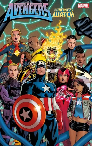 Avengers Annual #1 (Mike McKone Infinity Watch Variant)