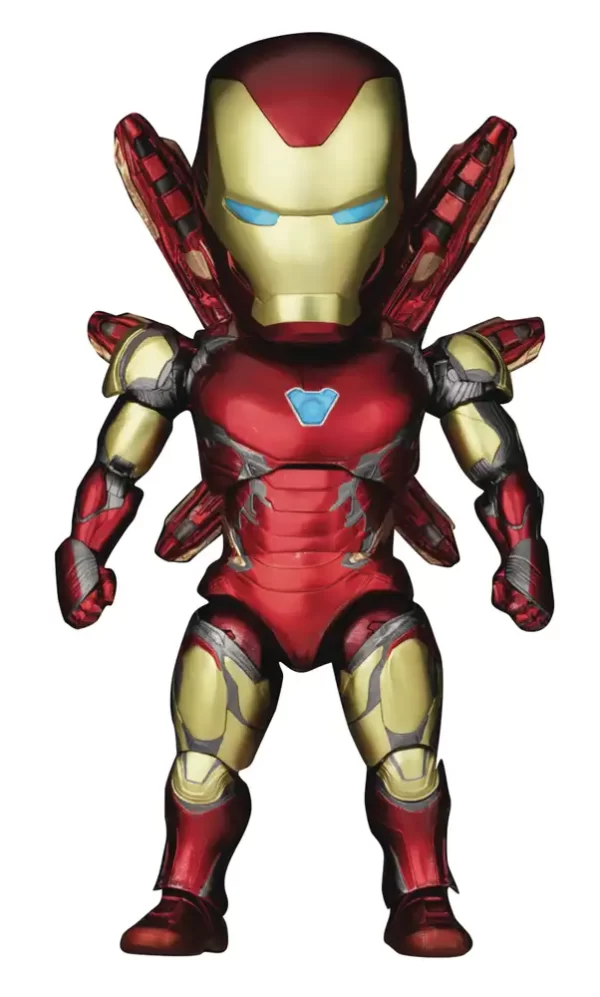 Avengers Endgame Eaa-110 Iron Man Mk85 Action Figure