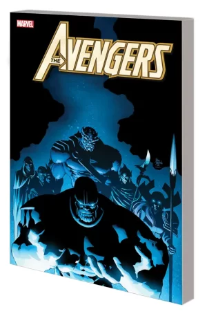 Avengers by Hickman Complete Collection TPB Vol 03