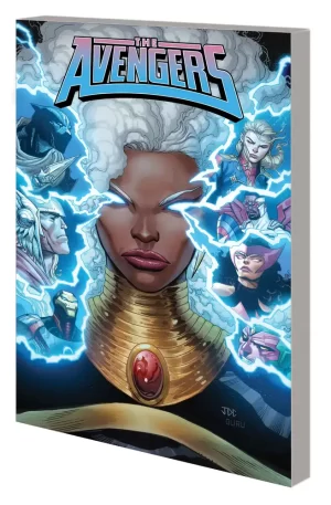 Avengers by Jed Mackay TPB Vol 04 Storm