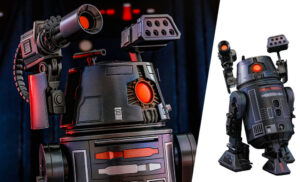 BT-1™ Star Wars Sixth Scale Figure