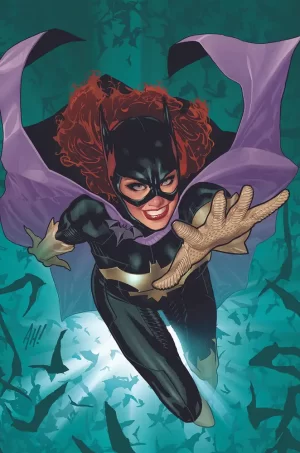 Batgirl Returns Omnibus HC