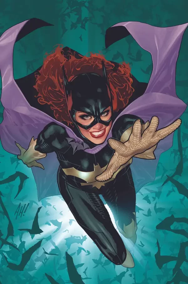 Batgirl Returns Omnibus HC