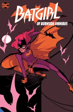 Batgirl of Burnside Omnibus HC