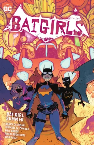 Batgirls TPB Vol 02