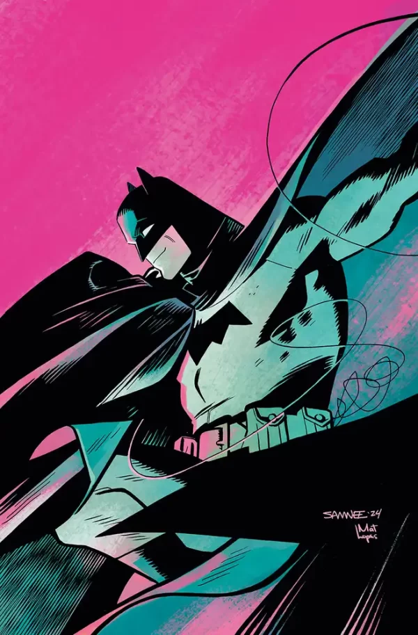 Batman #150 (Cover E - Inc 1:25 Chris Samnee Card Stock Variant)