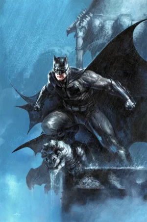 Batman #151 (Cover G - Gabriele Dell Otto Batman 85th Anniversary Card Stock Variant)