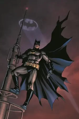 Batman #154 (Cover D - Inc 1:25 Nicola Scott Card Stock Variant)