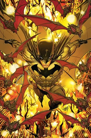 Batman #155 (Cover C - Jonboy Meyers Card Stock Variant)