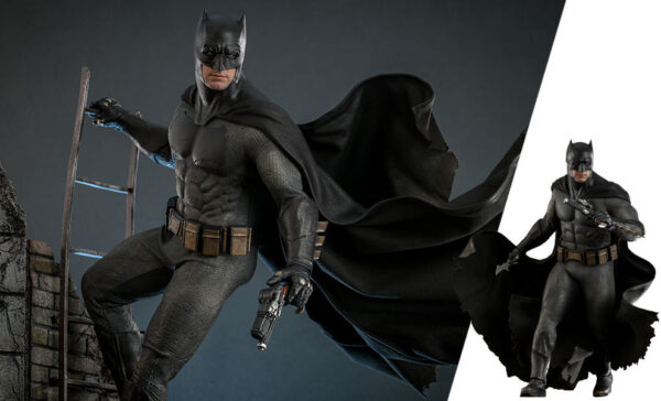 Batman (2.0) (Deluxe Version) DC Comics Sixth Scale Figure