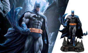 Batman DC Comics Quarter Scale Statue