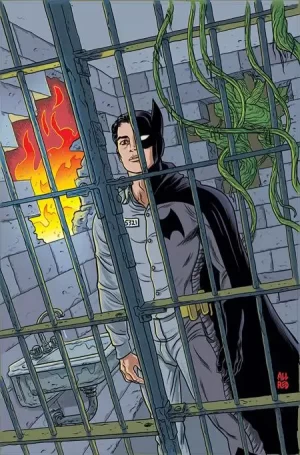 Batman Dark Age #2 (of 6) (Cover A - Mike Allred)