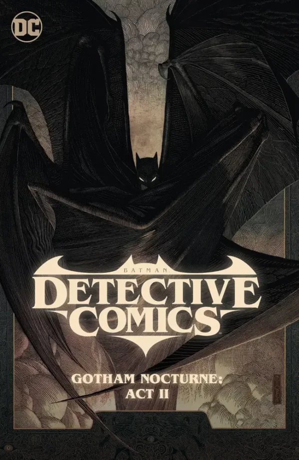 Batman Detective Comics TPB Vol 03 Gotham Nocturne Act II