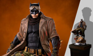 Batman Knightmare DC Comics Statues