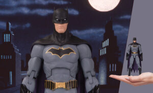 Batman Rebirth (Version 2) DC Comics 1:10 Scale Statue