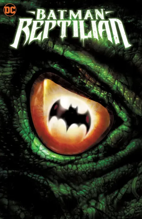 Batman Reptilian HC