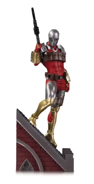 Batman Rogues Gallery Multi Part Statue - Deadshot