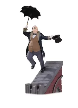 Batman: Rogues Gallery Multi-Part Statue - The Penguin