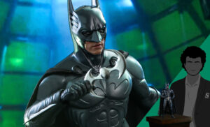 Batman (Sonar Suit) DC Comics Sixth Scale Figure