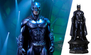 Batman Sonar Suit (Night Color Edition) DC Comics 1:3 Scale Statue