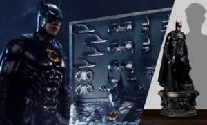 Batman (Ultimate Version) DC Comics 1:3 Scale Statue