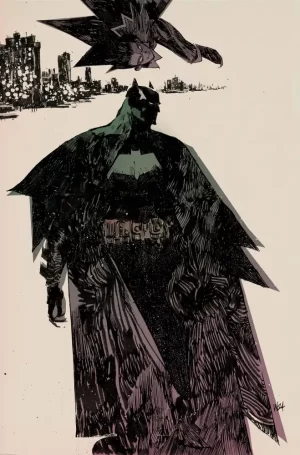 Batman and Robin #15 (Cover F - Inc 1:25 Ashley Wood Card Stock Variant)