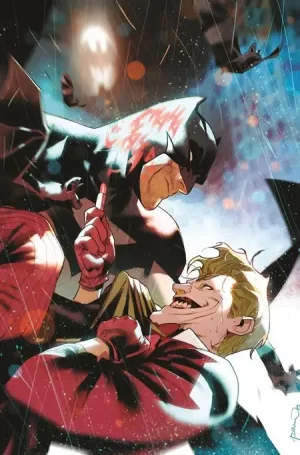 Batman the Brave and the Bold #5 (Cover A - Simone Di Meo)