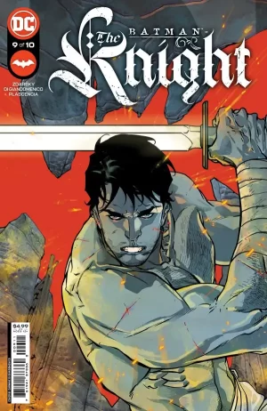 Batman the Knight #9 (of 10) (Cover A - Carmine Di Giandomenico)