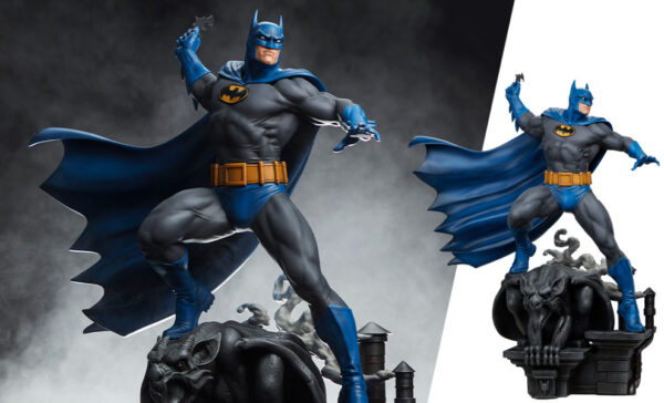 Batman™ (Retro Edition) DC Comics Quarter Scale Maquette