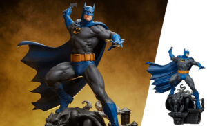 Batman™ (Retro Edition) DC Comics Sixth Scale Maquette