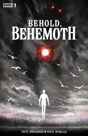 Behold Behemoth #1 (of 5) (2nd Ptg Robles)