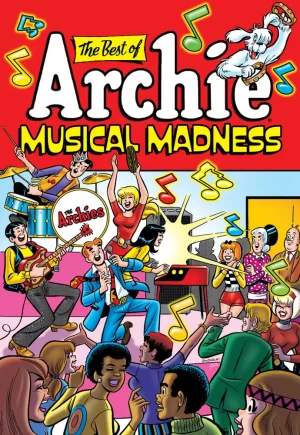 Best of Archie Musical Madness TPB