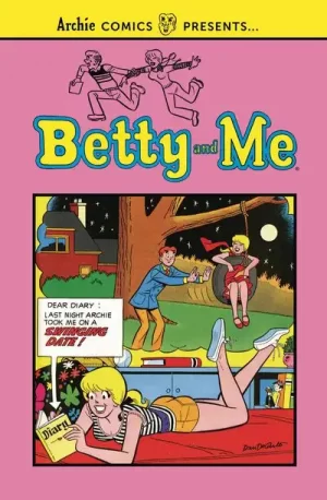 Betty & Me TPB Vol 01