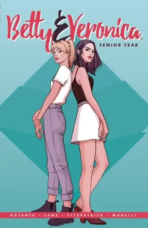 Betty & Veronica Senior Year TPB