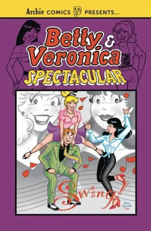 Betty & Veronica Spectacular TPB Vol 01