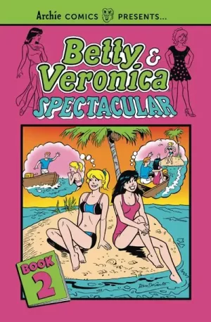 Betty & Veronica Spectacular TPB Vol 02