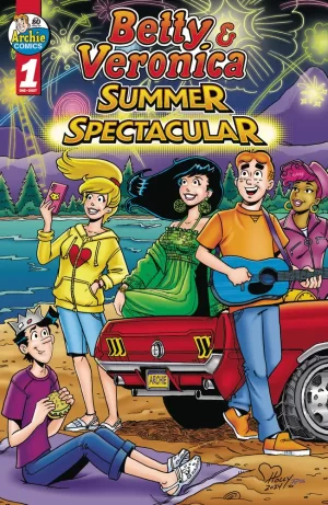 Betty & Veronica Summer Spectacular Oneshot