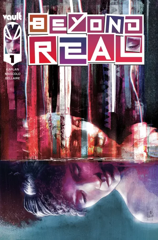 Beyond Real #1 (Cover A - Pearson)