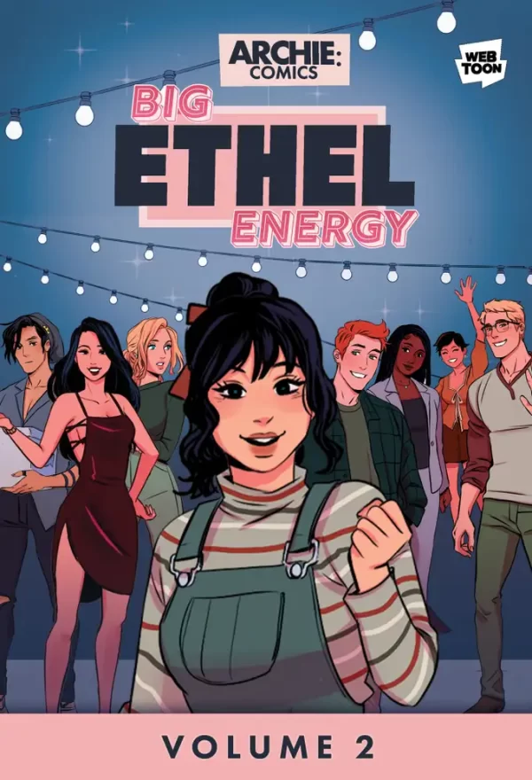 Big Ethel Energy TPB Vol 02