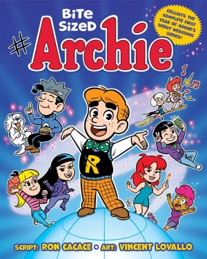 Bite Sized Archie TPB Vol 01