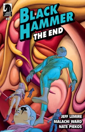 Black Hammer: The End #3