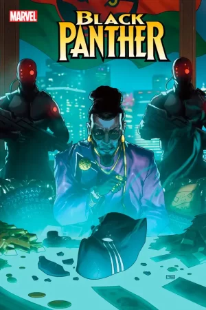 Black Panther #3