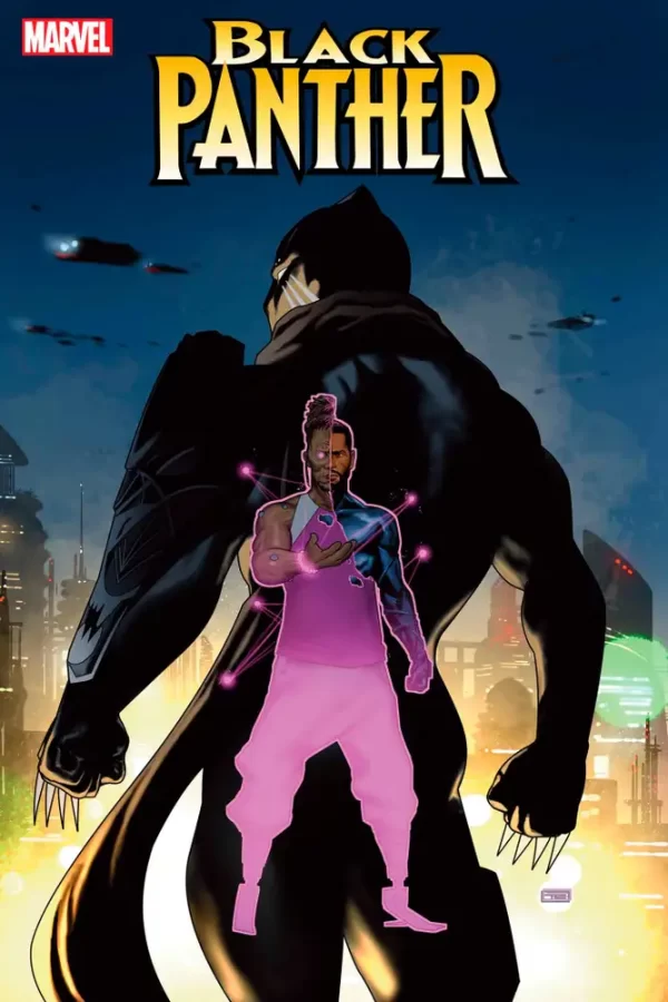 Black Panther #7