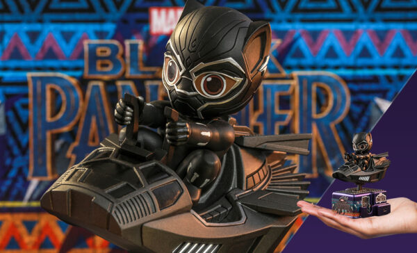 Black Panther Marvel Collectible Figure