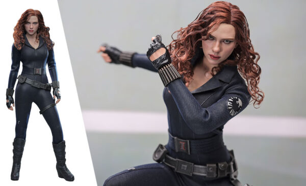 Black Widow (Artisan Edition) Marvel Sixth Scale Figure