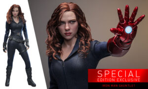 Black Widow (Artisan Edition) (Special Edition) Marvel Sixth Scale Figure