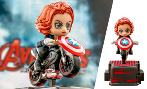 Black Widow Marvel Collectible Figure