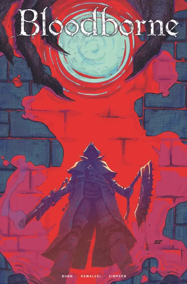 Bloodborne Lady of Lanterns #2 (Cover C - Stokely)