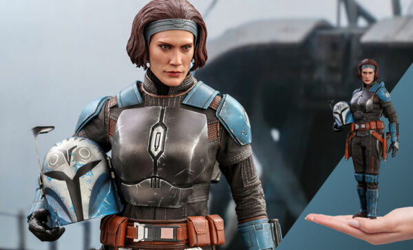 Bo-Katan Kryze™ Star Wars Sixth Scale Figure